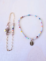 Load image into Gallery viewer, bracelet set of 2 - medium - 04
