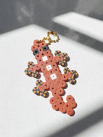 Load image into Gallery viewer, LalLizard Charm - brown
