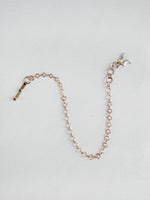 Load image into Gallery viewer, SHARKFIN Chain Bracelet - 14K gold fill
