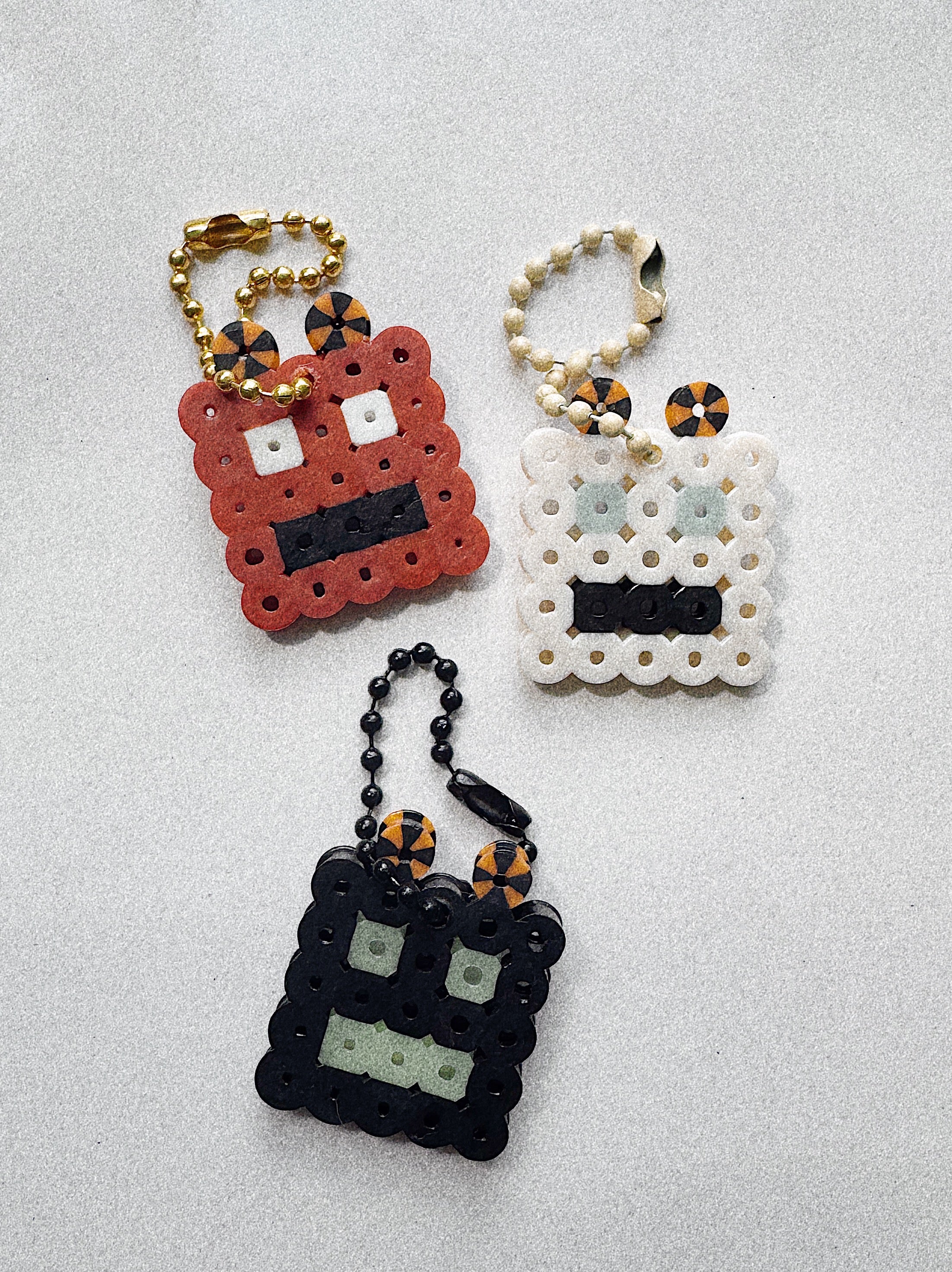 Botface Charm - black