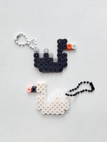Load image into Gallery viewer, Swan Charms
