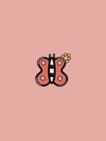 Load image into Gallery viewer, Monarch Butterfly Charm
