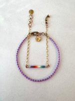 Load image into Gallery viewer, bracelet set of 2 - small - 012
