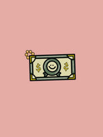 Load image into Gallery viewer, $DollHair Bill Charm
