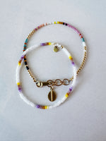Load image into Gallery viewer, bracelet set of 2 - small - 011
