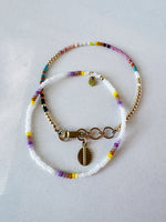 Load image into Gallery viewer, bracelet set of 2 - small - 011
