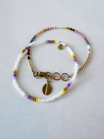 Load image into Gallery viewer, bracelet set of 2 - small - 011
