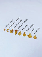 Load image into Gallery viewer, ORBIT BRACELET - Auralite / silver
