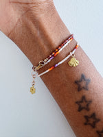 Load image into Gallery viewer, SERPENT BRACELET - canyon - medium
