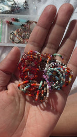 Load and play video in Gallery viewer, MYSTERY RINGS - set of 2
