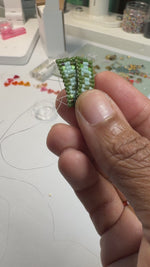 Load and play video in Gallery viewer, $DollHair Bill Charm
