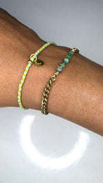 Load and play video in Gallery viewer, Bracelet Set of 2 - 017 - medium
