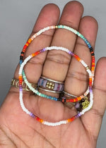Load and play video in Gallery viewer, bracelet set of 2 - medium - 10
