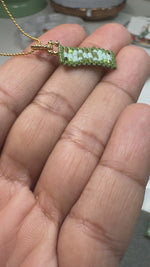 Load and play video in Gallery viewer, $DOLLAR BILL CHARM
