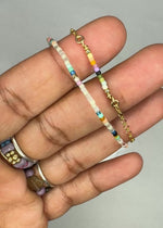 Load and play video in Gallery viewer, bracelet set of 2 - medium - 04
