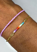 Load and play video in Gallery viewer, bracelet set of 2 - small - 012
