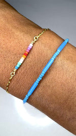 Load and play video in Gallery viewer, Bracelet Set of 2 - 015 - medium
