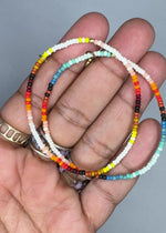 Load and play video in Gallery viewer, bracelet set of 2 - medium - 09
