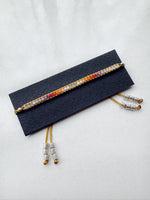 Load image into Gallery viewer, SKYLINE BRACELET - canyon
